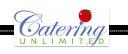 Catering Unlimited logo